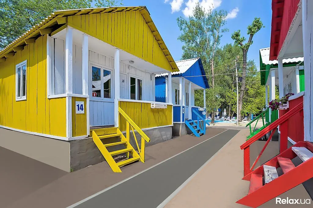 Complex Sandali Kiev Ukraine