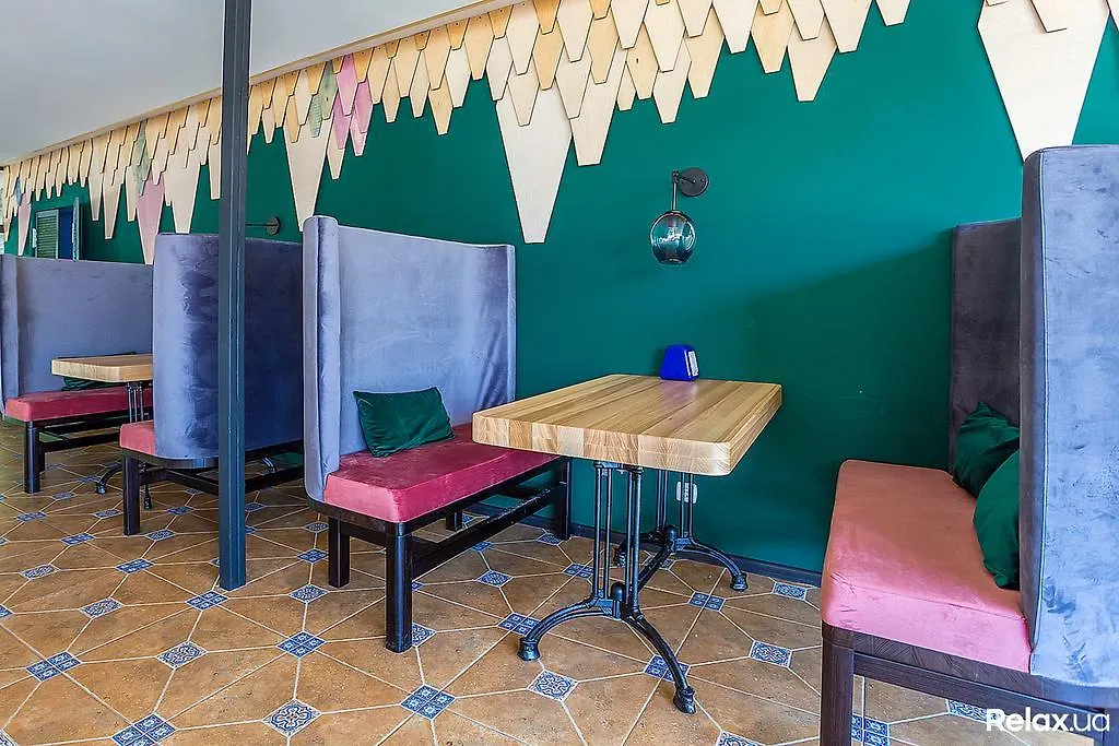 Complex Sandali Kiev Holiday home Kyiv