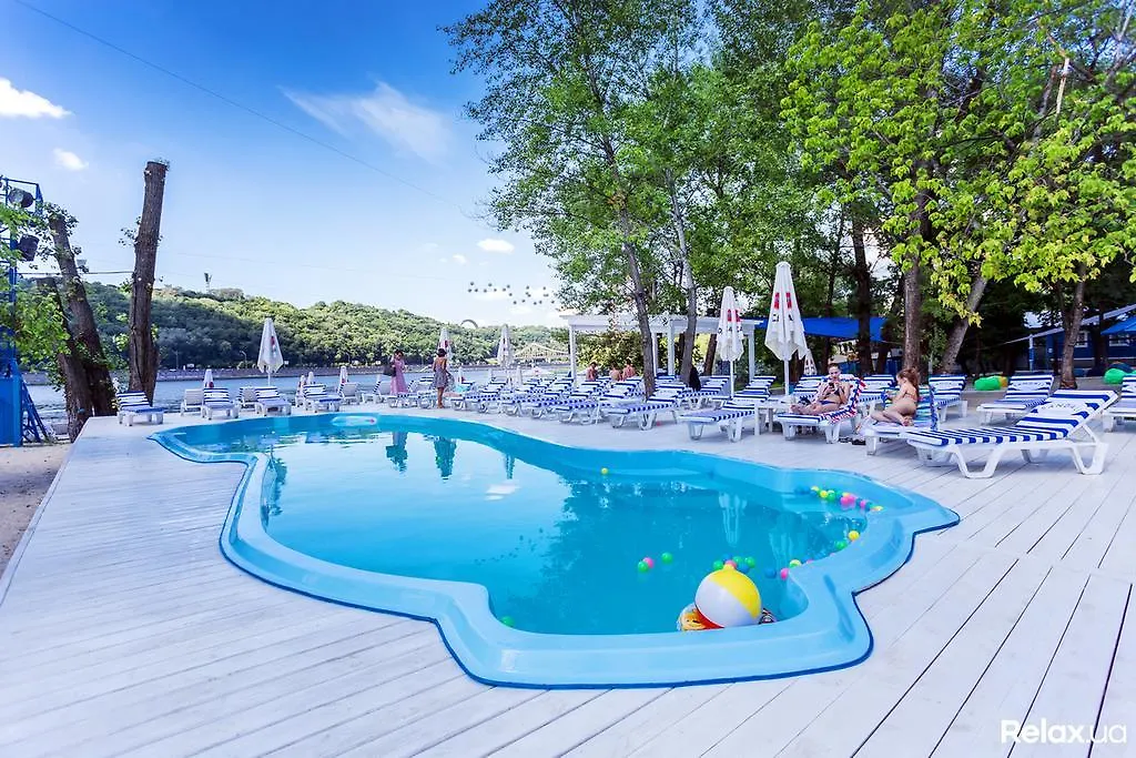 Vakantiehuis Complex Sandali Kiev