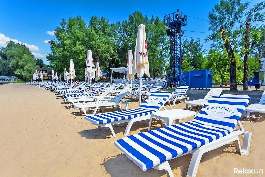 Complex Sandali Kiev Vakantiehuis